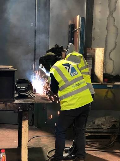 Railway fabrication services in London