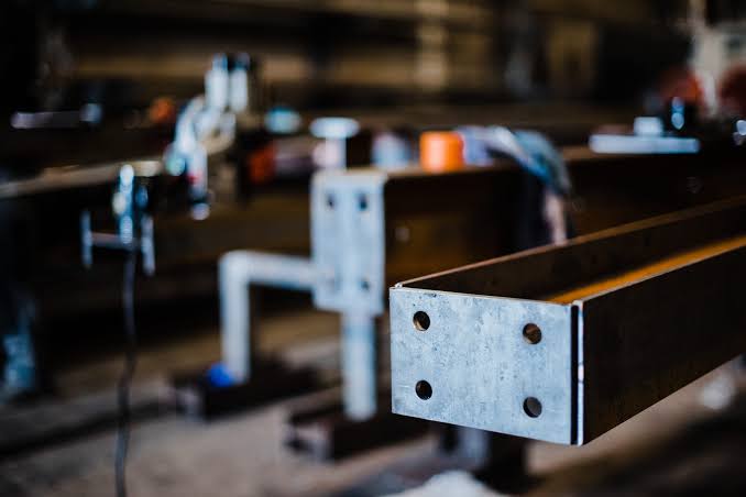 Track fabrication in London